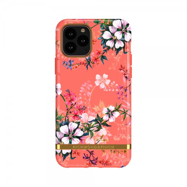 Richmond & Finch iPhone 11 Pro Cover Coral Dreams