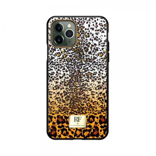 Richmond & Finch iPhone 11 Pro Cover Fierce Leopard