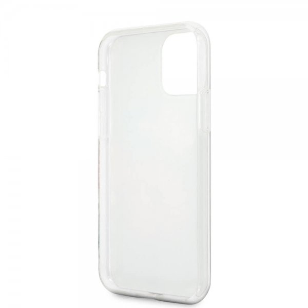 Guess iPhone 11 Pro Cover Flower Edition N.1 Sort