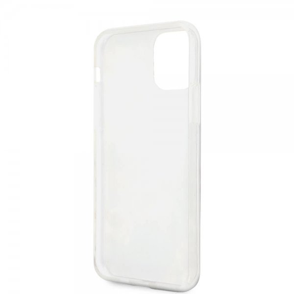 Guess iPhone 11 Pro Cover Flower Edition N.4 Sort