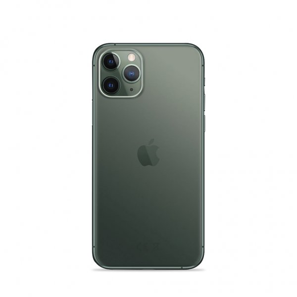 Puro iPhone 11 Pro Cover Nude Transparent