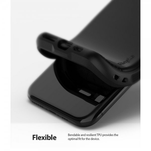 Ringke iPhone 11 Pro Cover Onyx Sort