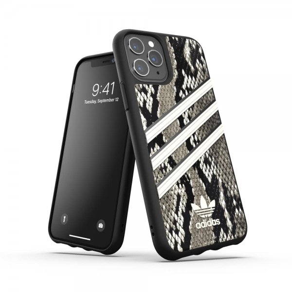 Adidas iPhone 11 Pro Cover OR Moulded Case Sort Alumina
