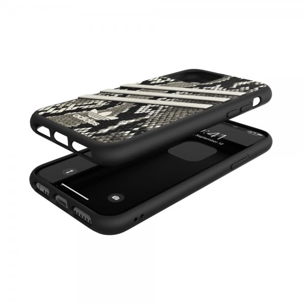 Adidas iPhone 11 Pro Cover OR Moulded Case Sort Alumina