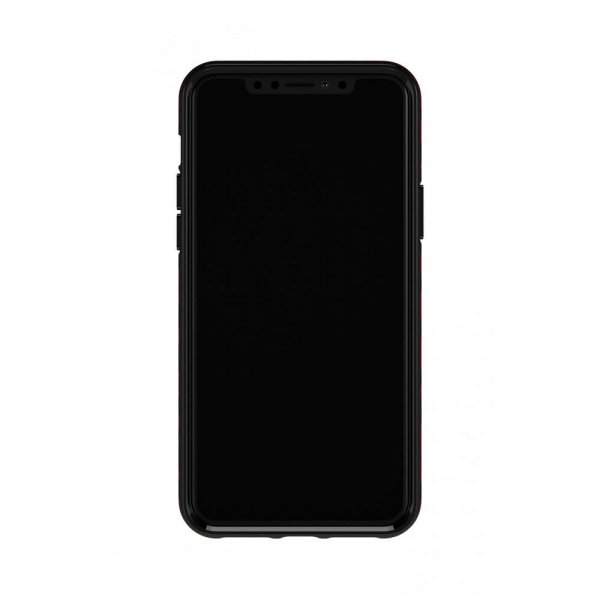 Richmond & Finch iPhone 11 Pro Cover Red Leopard