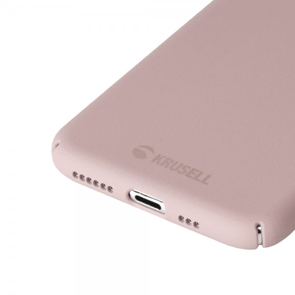 Krusell iPhone 11 Pro Cover Sandby Cover Rosa