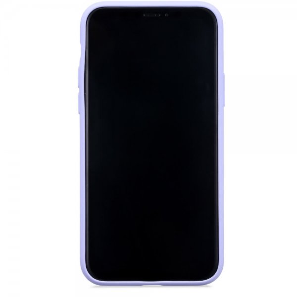 holdit iPhone 11 Pro Cover Silikone Lavender