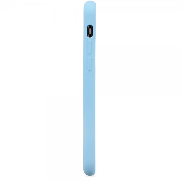 holdit iPhone 11 Pro Cover Silikone Lyseblå