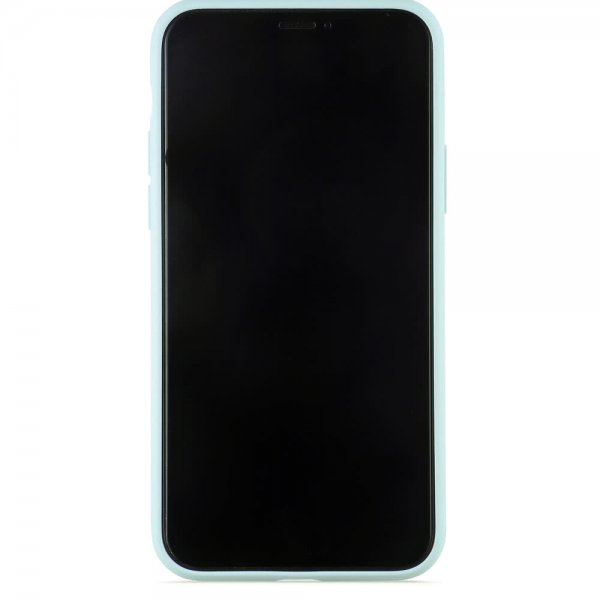 holdit iPhone 11 Pro Cover Silikone Mint