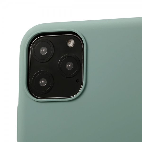 holdit iPhone 11 Pro Cover Silikone Moss Green