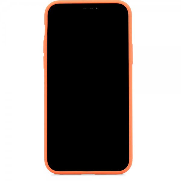 holdit iPhone 11 Pro Cover Silikone Orange
