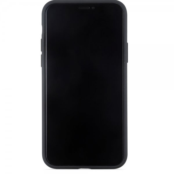holdit iPhone 11 Pro Cover Silikone Sort
