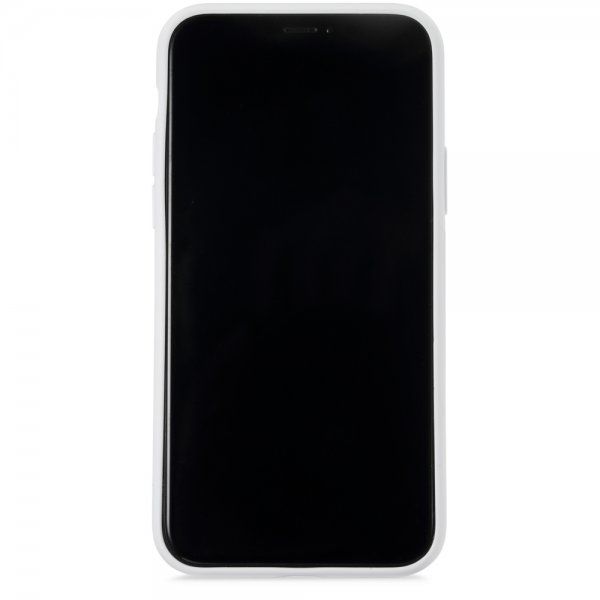 holdit iPhone 11 Pro Cover Silikone Hvid