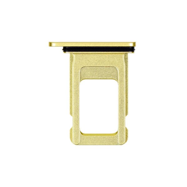 iPhone 11 SIM-kortholder – Gul