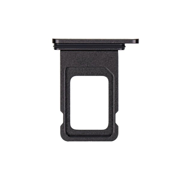 iPhone 11 SIM-kortsholder - Sort