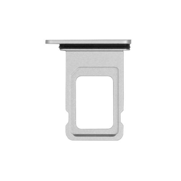 iPhone 11 SIM-kortholder – Hvid