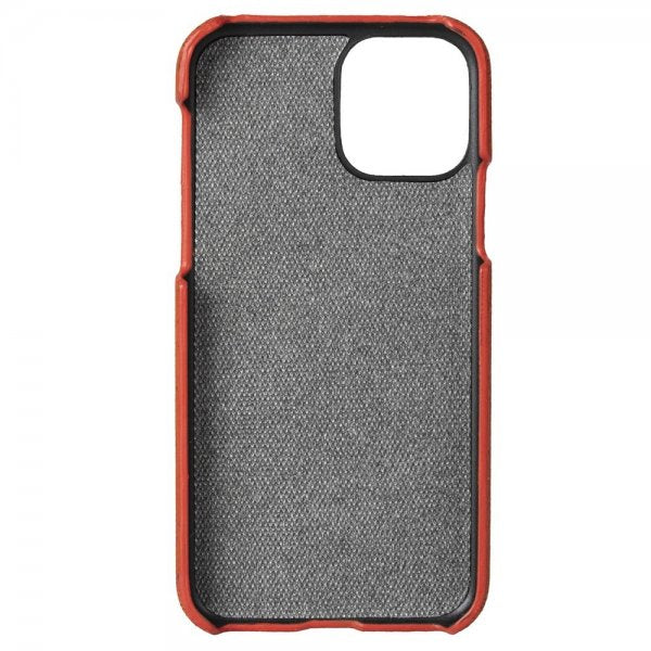 Krusell iPhone 11 Cover Birka Cover Rød