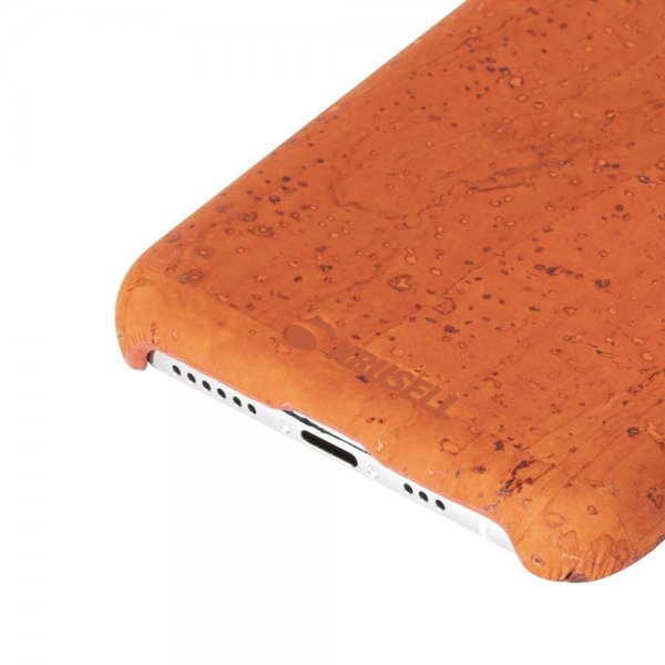 Krusell iPhone 11 Cover Birka Cover Rød