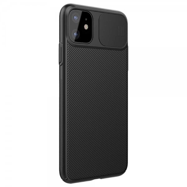 Nillkin iPhone 11 Cover CamShield Sort