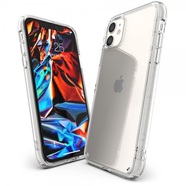 Ringke iPhone 11 Cover Fusion Clear