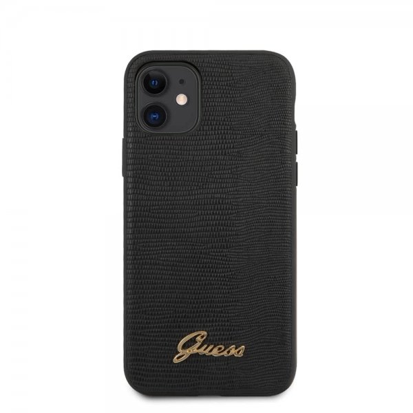 Guess iPhone 11 Cover Lizard Sort