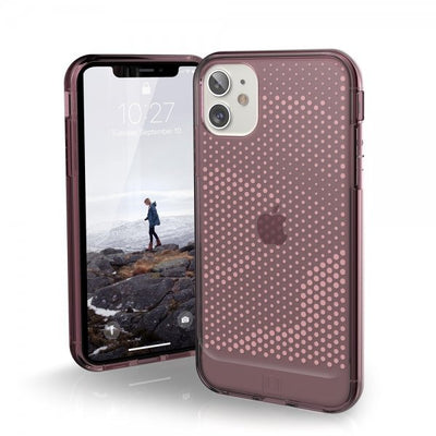 Pink/Transparent
