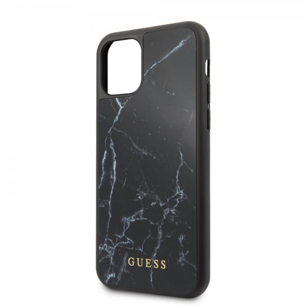 Guess iPhone 11 Cover Marble Sort