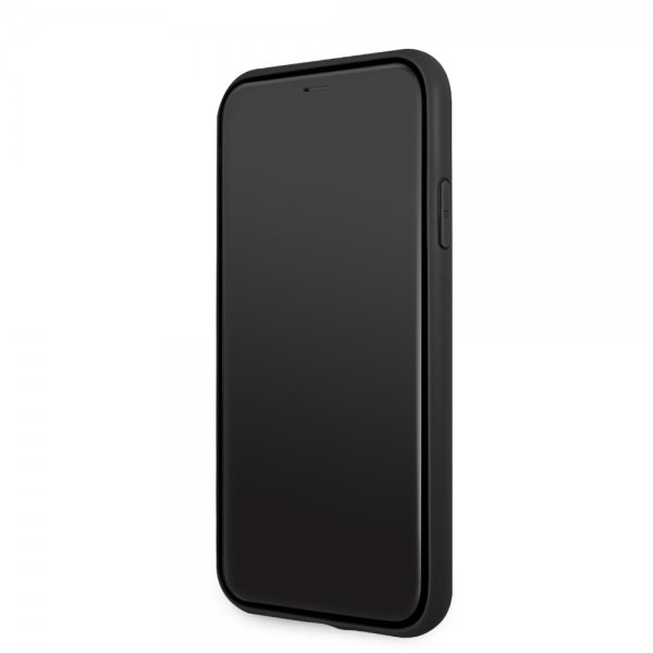 Ferrari iPhone 11 Cover On Track Carbon Stripe Sort
