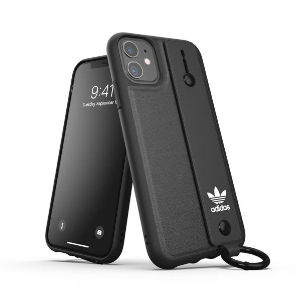 Adidas iPhone 11 Cover OR Hand Strap Case Sort