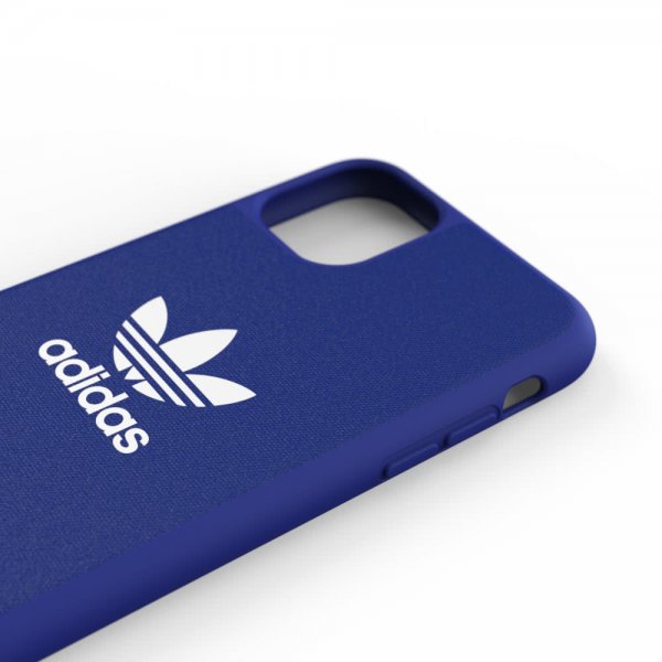 Adidas iPhone 11 Cover OR Moulded Case FW19 Power Blue