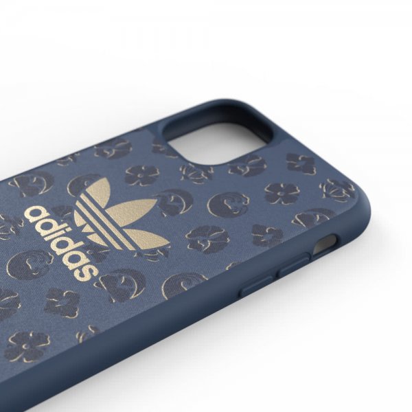 Adidas iPhone 11 Cover OR Moulded Case Shibori FW19 Tech Ink