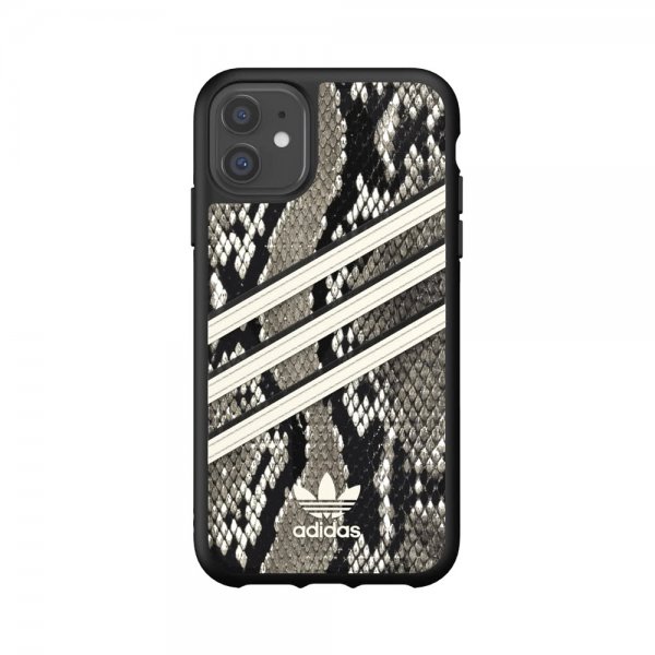 Adidas iPhone 11 Cover OR Moulded Case Sort Alumina