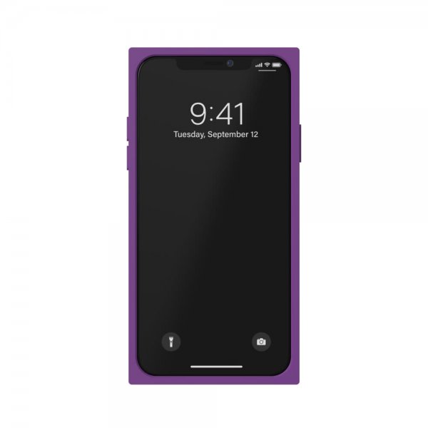 Adidas iPhone 11 Cover OR Square Case FW19 Active Purple
