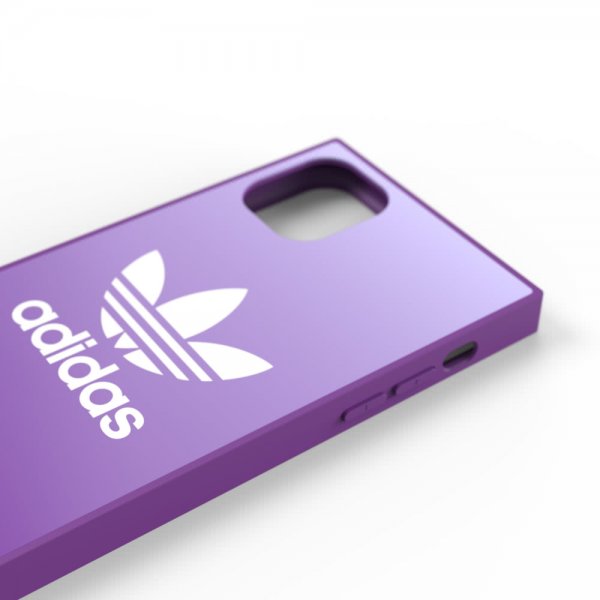 Adidas iPhone 11 Cover OR Square Case FW19 Active Purple