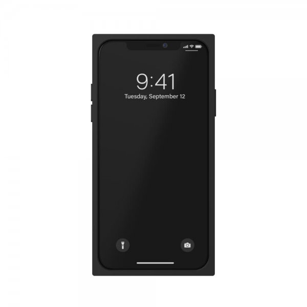 Adidas iPhone 11 Cover OR Square Case FW19 Sort Holographic