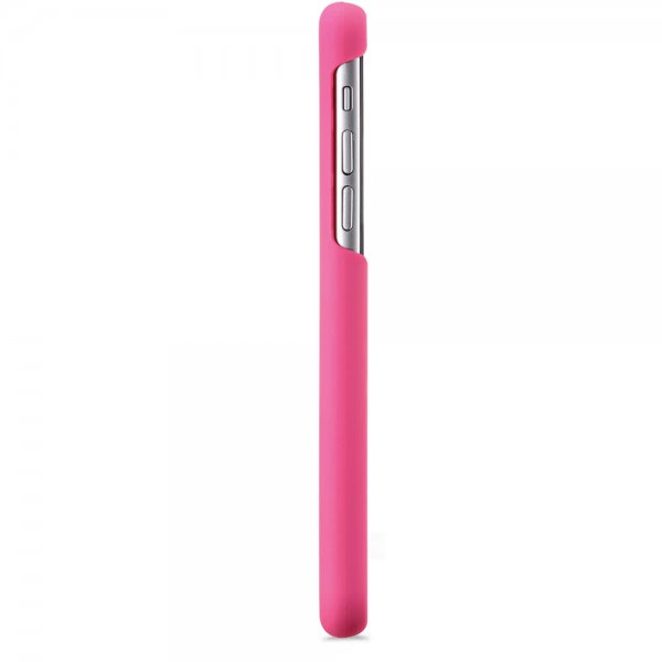 holdit iPhone 11 Cover Paris Fluorescent Pink
