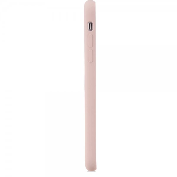 holdit iPhone 11 Cover Silikone Blush Pink