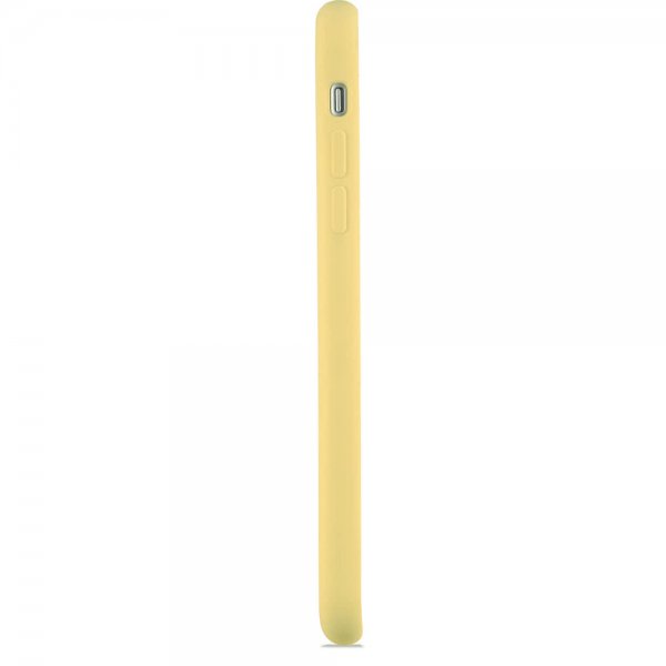 holdit iPhone 11 Silikonecover Gul