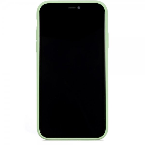 holdit iPhone 11 Cover Silikone Jade Green