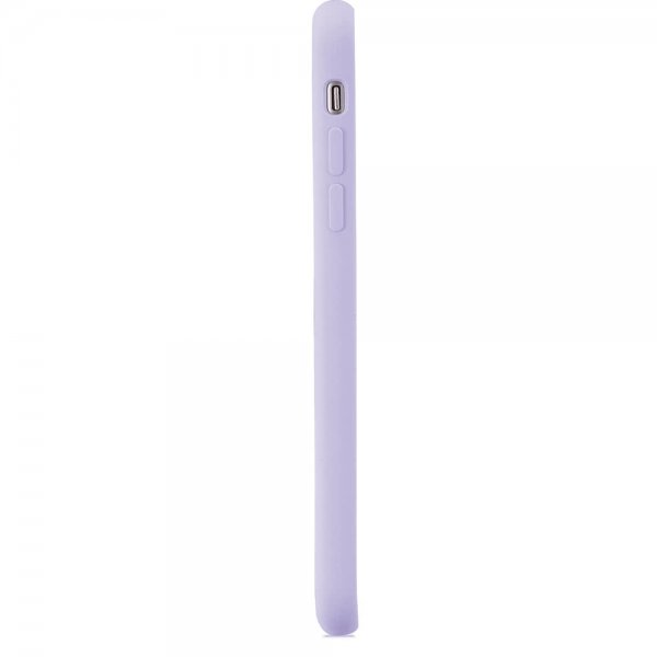 holdit iPhone 11 Cover Silikone Lavender