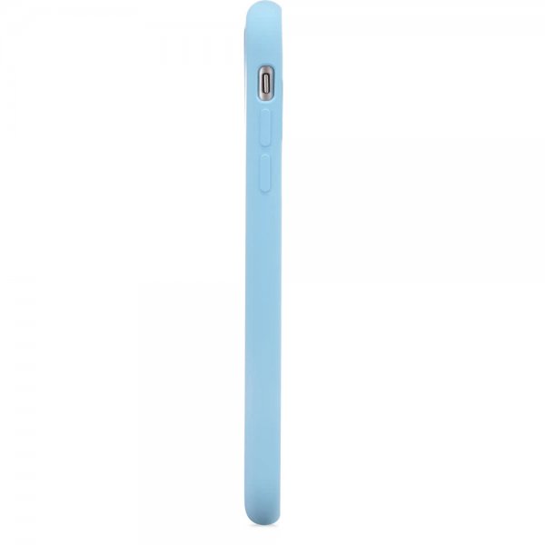 holdit iPhone 11 Cover Silikone Lyseblå