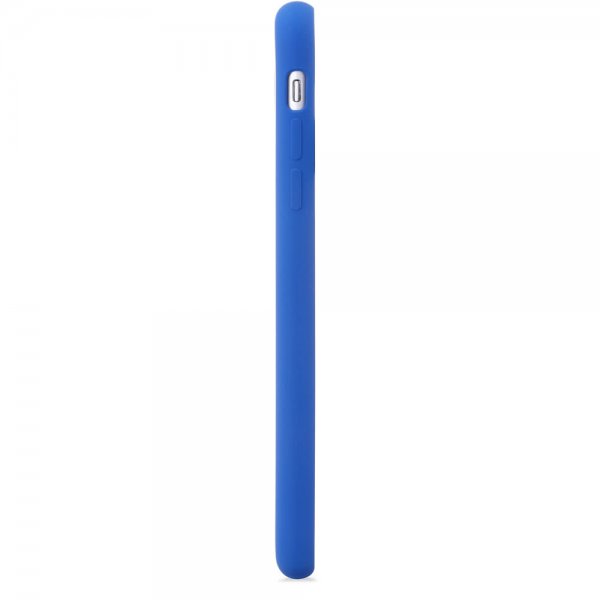 holdit iPhone 11 Silikonecover Royal Blue