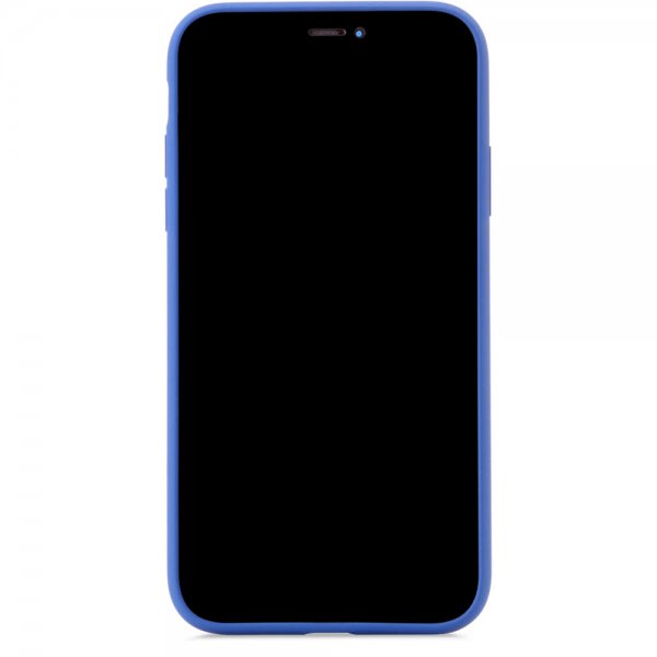 holdit iPhone 11 Silikonecover Royal Blue