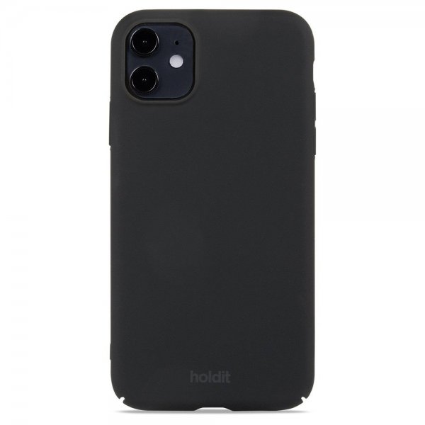 holdit iPhone 11 Cover Slim Case Sort