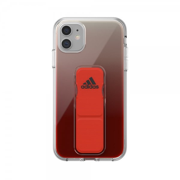 Adidas iPhone 11 Cover SP Grip Case Solar Red