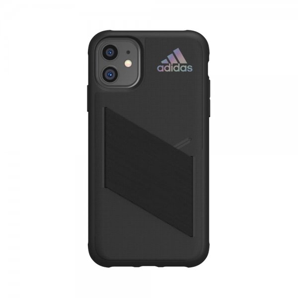 Adidas iPhone 11 Cover SP Protective Pocket Case Sort