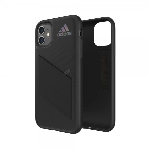 Adidas iPhone 11 Cover SP Protective Pocket Case Sort