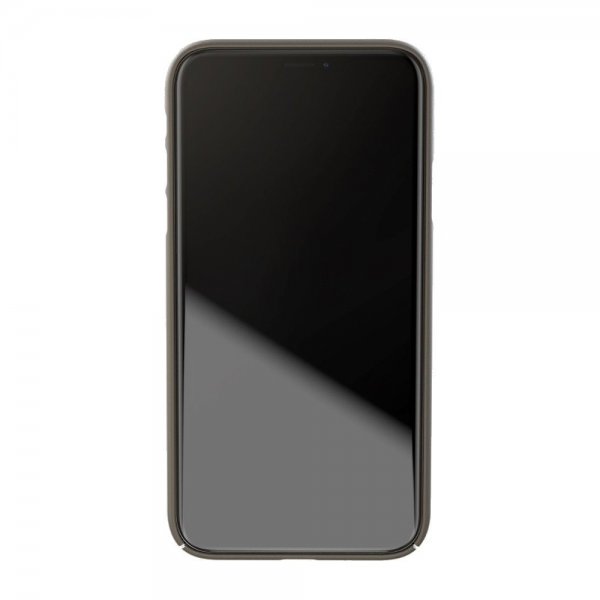Nudient iPhone 11 Cover Thin Case V3 Clay Beige