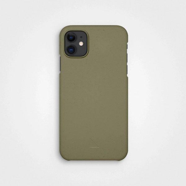 agood company iPhone 11 Cover Plantebaseret Grass Green