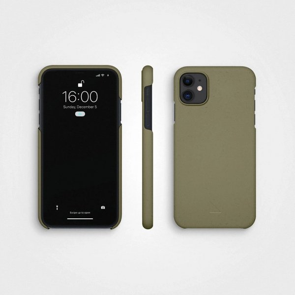 agood company iPhone 11 Cover Plantebaseret Grass Green